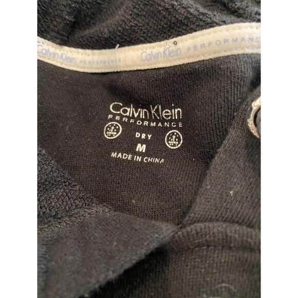 Calvin Klein Performance Sleeveless Hoodie - Picture 4 of 4